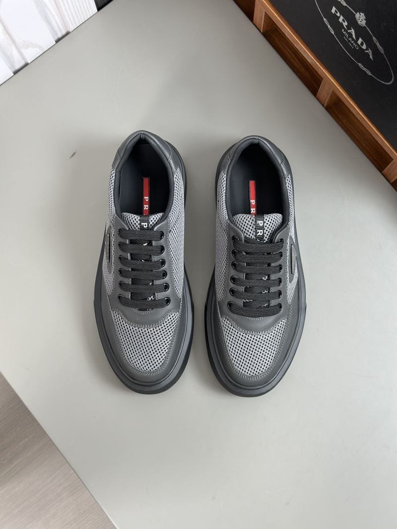 Prada Low Shoes